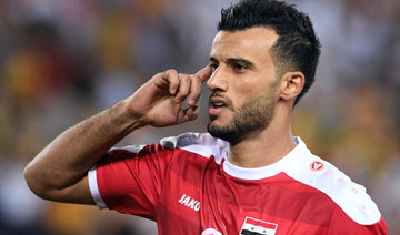 'Serious problems' between Al-Ahli star striker Omar Al-Somah and coach Sergiy Rebrov