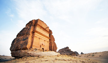From new to old: French to help develop Al-Ula, KSA’s ‘open-air museum’ 