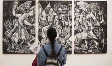 Paris hosts ‘Saudi Cultural Days’ exhibition