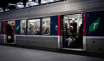 French rail strike has cost around 100 million euros: CEO