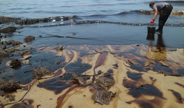 Indonesia braces for more environmental damage as oil slick widens