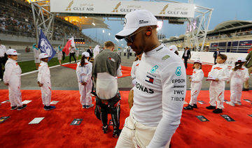 Lewis Hamilton hoping for quick turnaround for Mercedes in Shanghai