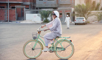 Cycling in Jeddah: Saudi women embrace change