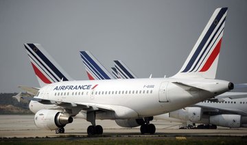 Air France says 7 days of strikes cost company 170 million euros