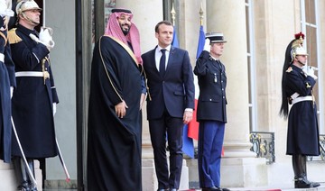 France, Saudi Arabia agree need to curb Iranian ‘expansionism’  in the Middle East