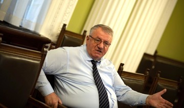 Serb Seselj sentenced to 10 years, but UN judges say time already served