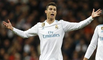 Late Cristiano Ronaldo penalty puts Real Madrid into Champions League semifinals