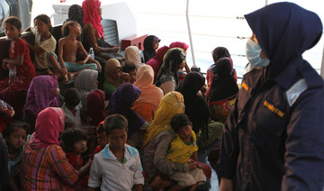 UNHCR: Myanmar not ready for return of Rohingya Muslims