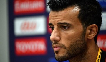 Al-Ahli’s troubled striker Omar Al-Somah fined by Saudi Arabian FA