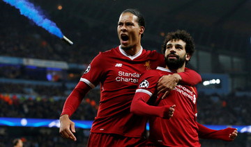 Mohamed Salah plays the reluctant hero after matchwinning performance against City