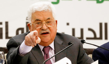 Abbas increases pressure on Hamas for Gaza handover
