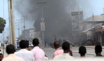 Bomb kills 5 during football match in Somalia