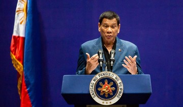 ‘I will arrest you’: Duterte warns ICC prosecutor to steer clear of Philippines