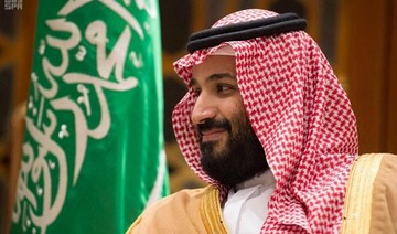Crown prince arrives in Saudi Arabia after royal tour