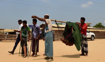 Myanmar says ICC lacks jurisdiction to probe Rohingya crisis