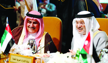 Arab foreign ministers reaffirm centrality of Palestinian cause
