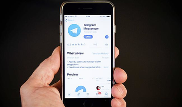 Moscow blocks Telegram app