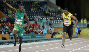 Yohan Blake ‘hiding’ from Usain Bolt after Commonwealth flop