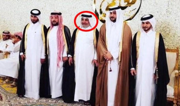 Terrorism financier attends son’s wedding in Qatar