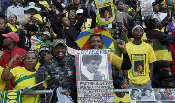 South Africa bids farewell to Winnie Madikizela-Mandela