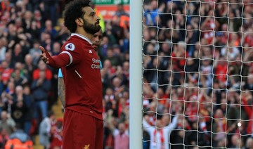 Mohamed Salah won’t stop at 40 for the season, says Liverpool boss Jurgen Klopp