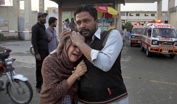 Two Christians killed in drive-by shooting outside a church in Pakistan