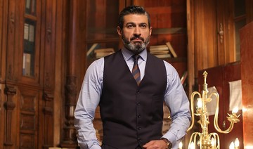Meet Arab celebs who will rock a beard in their new Ramadan series