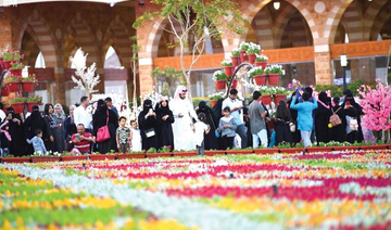 Taif Rose Festival concludes with large number of visitors