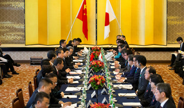 Japan, China agree trade war will harm global economy