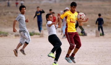 Qualification for Asian Cup provides respite for war-torn Yemen