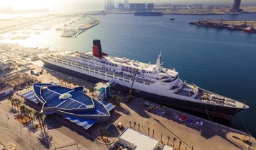 Queen Elizabeth 2 to open as a floating hotel in Dubai