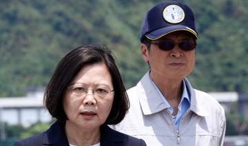 Taiwan says Beijing ‘sabre rattling’ as China starts military drills