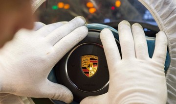 German police raid Porsche execs in diesel probe