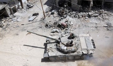 Surprise Daesh attack kills 25 regime forces in east Syria