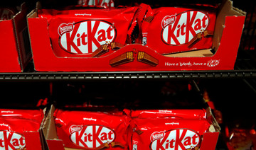 EU gives Nestle a thumbs down in Kit Kat finger row