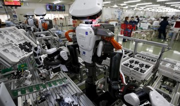 Japanese companies see big things in small-scale industrial robots