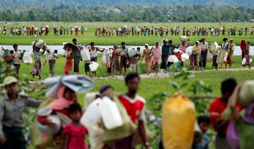 Zayed Al Khair convoys provide treatment to 30,000 Rohingya refugees in Bangladesh