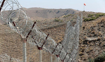 Voice of America: Fencing of border with Afghanistan on 'Fast Track' 