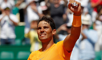 Rafael Nadal goes up a gear in search of 11th Monte Carlo title