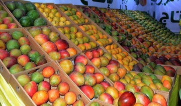 Saudi Arabia’s Jazan recognized for its 60 mango varieties