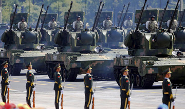 India, China end standoff with joint military drills