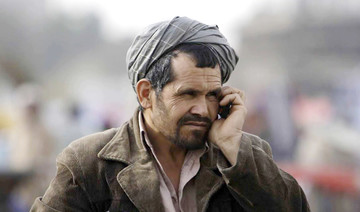 Taliban target telecoms in $3bn blow for Afghan leadership