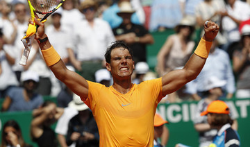 Rafael Nadal not satisfied after reaching 12th Monte Carlo final