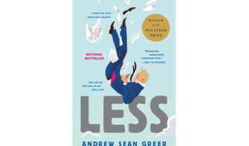 What We Are Reading Today: ‘Less,’ by Andrew Sean Greer