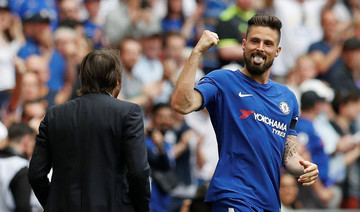 Chelsea face Manchester United in FA Cup final as Olivier Giroud sinks Southampton
