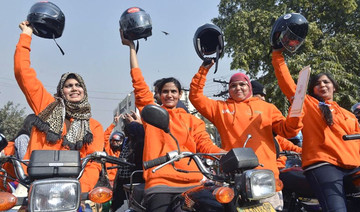 WOW: Women in Punjab to get 700 motorbikes