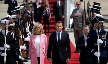 Macron's US visits set to be dominated by differences over trade, Iran nuclear deal