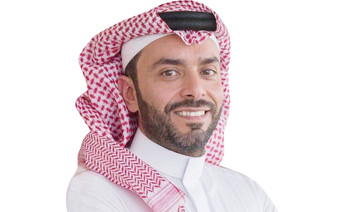 FaceOf: Rida bin Mohammed Al-Haidar, president of KSA’s General Commission of Audiovisual Media