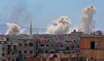 Yarmuk, an epicenter of Syria’s bloody conflict