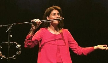 Singer Souad Massi to hold concert at Mawazine festival in Morocco this year